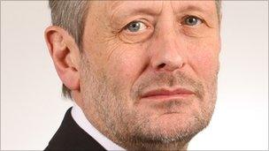 Sir Peter Soulsby