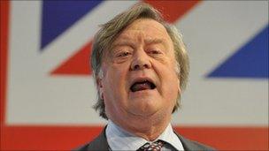 Ken Clarke