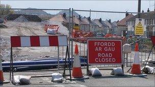 Maesdu bridge, Llandudno