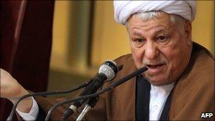 Akbar Hashemi Rafsanjani