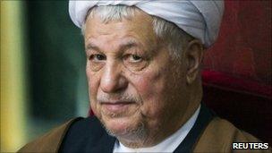 Akbar Hashemi Rafsanjani