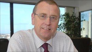 Swansea council chief executive Paul Smith