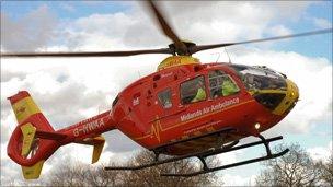 Midlands Air Ambulance