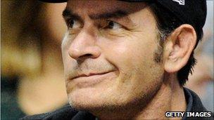 Charlie Sheen