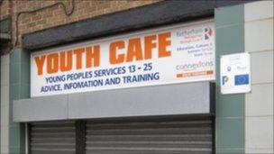 Rotherham Youth Cafe