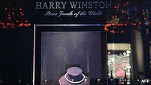 Harry Winston