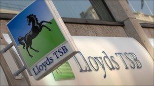 Lloyds branch