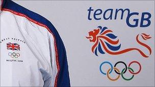 Team GB brand