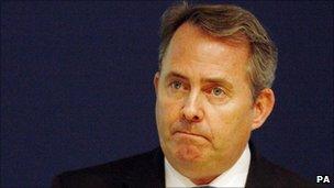 Liam Fox