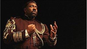 Lenny Henry as Othello