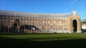 Bristol's Council House