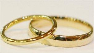 wedding rings