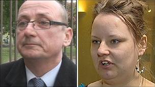 Harvey Jennings and Kelly Jennings