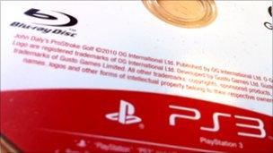 Blu ray disk