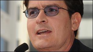 Charlie Sheen