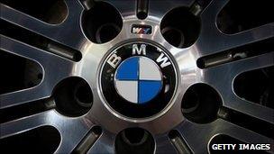 BMW logo