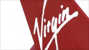 Virgin Atlantic planes