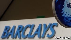 Barclays logo