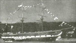 HMS Clio