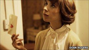 Sally Hawkins, who plays Jill