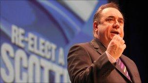 Alex Salmond