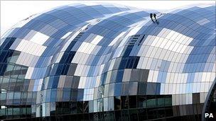 Sage Gateshead