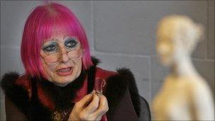 Zandra Rhodes