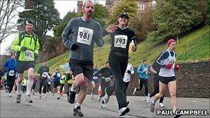 Inverness Half Marathon