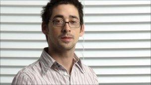 colin murray