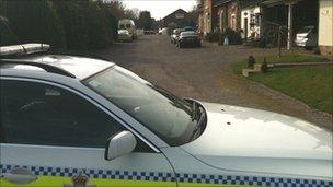 Site of former railway goods yard at Burgh Le Marsh