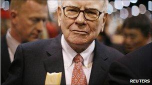 Warren Buffett