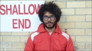 Richard Ayoade