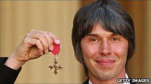 Professor Brian Cox