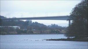 Foyle Bridge