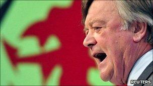 Ken Clarke