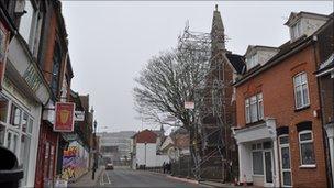 St Michael's Church, Ipswich