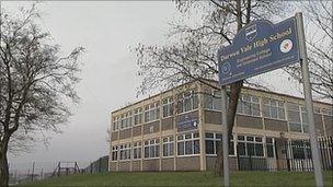 Darwen Vale High School