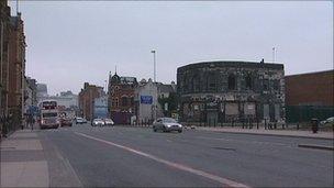 Chapel Street, Salford