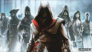 Assassin's Creed Brotherhood