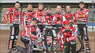 Belle Vue Aces
