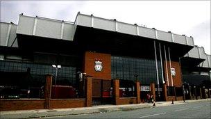 Liverpool FC HQ