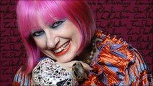 Zandra Rhodes