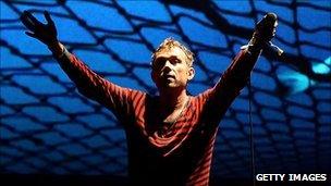 Damon Albarn