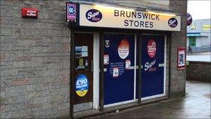 Brunswick Stores