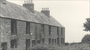 Cottages of Nant Gwrtheyrn (Pic: Nant Gwrtheyrn Heritage Center)