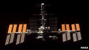 ISS (Nasa)