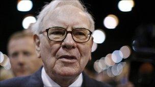 Warren Buffett