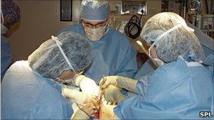 Cancer surgery