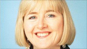 Ofsted's chief inspector Christine Gilbert