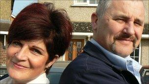 Jane Kessell and Steven Clements